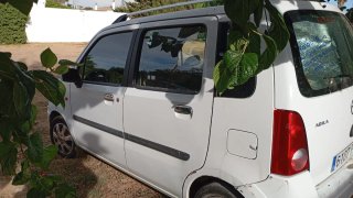 Opel Agila 2006