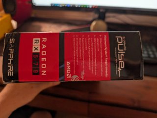 Sapphire RX 570 Mini 4GB GDDR5 ITX