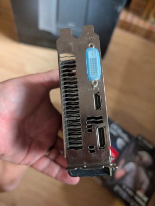 Sapphire RX 570 Mini 4GB GDDR5 ITX
