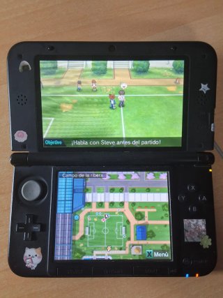 Inazuma Eleven GO: Sombra - Nintendo 3DS