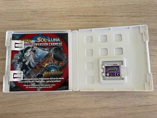 Pokémon Ultraluna (Nintendo 3DS)