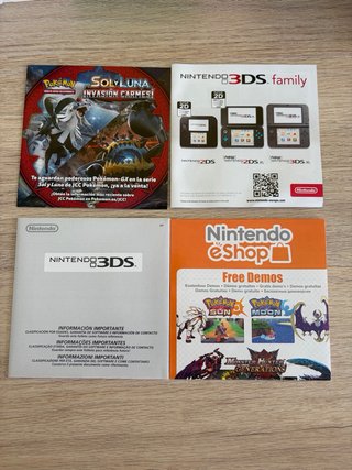 Pokémon Ultraluna (Nintendo 3DS)