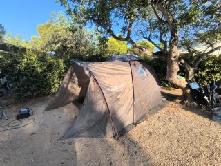 Pack Camper Dacia Jogger