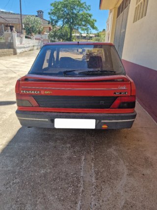 Peugeot 309 1991