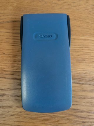 Calculadora Casio fx-82MS