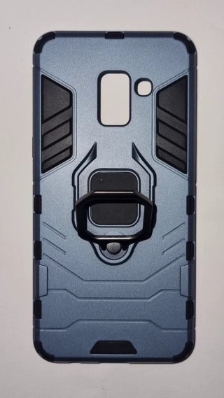 Funda Samsung Galaxy A8 2018 Azul
