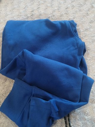 Chándal Nike Azul