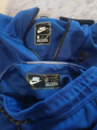 Chándal Nike Azul