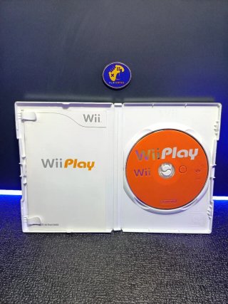 Wii Play Nintendo