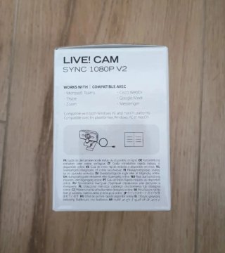 Webcam Creative Live! Cam Sync 1080P V2