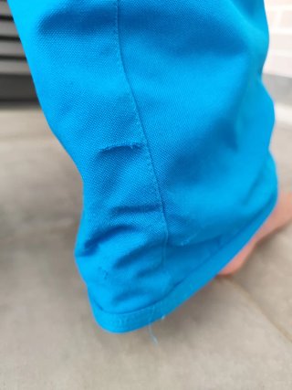 Pantalones Nieve niño/a 12 años Volcom