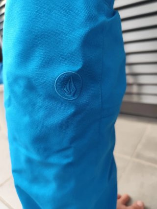 Pantalones Nieve niño/a 12 años Volcom