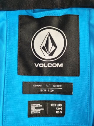 Pantalones Nieve niño/a 12 años Volcom