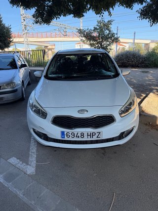 KIA Ceed 2013