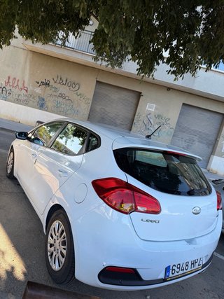 KIA Ceed 2013