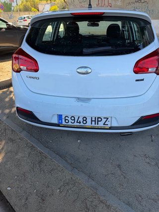 KIA Ceed 2013