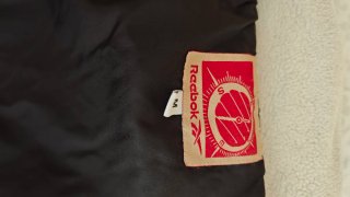 Chaqueta Reebok Talla M