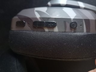 Auriculares Gamer Camuflaje Ajustables