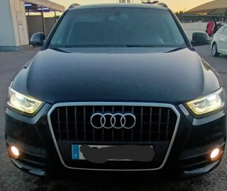 Audi Q3 2012