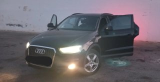 Audi Q3 2012