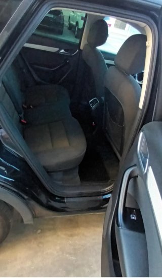 Audi Q3 2012