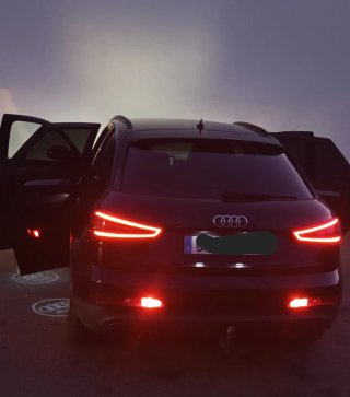 Audi Q3 2012