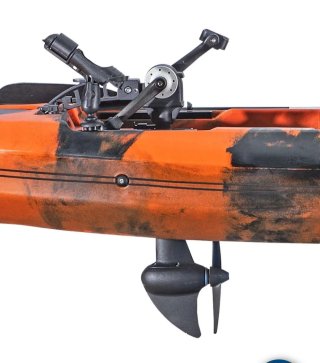 Kayak KOL Outdoor A PEDALES