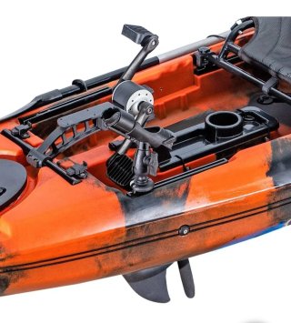 Kayak KOL Outdoor A PEDALES