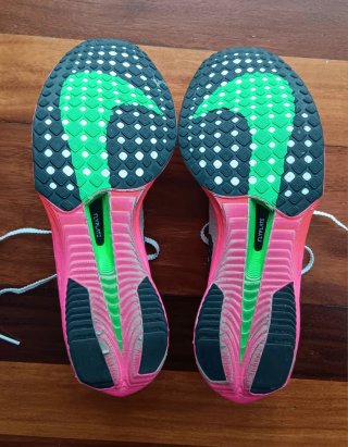 Nike Vaporfly 3 Zapatillas Running Mujer