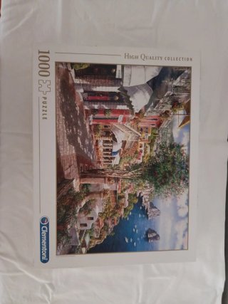 Puzzle 1000 piezas Clementoni Paisaje