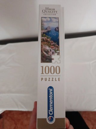 Puzzle 1000 piezas Clementoni Paisaje