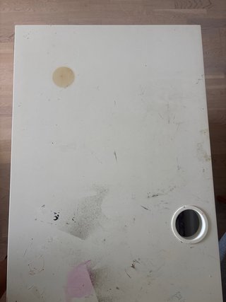 Escritorio Blanco Ikea