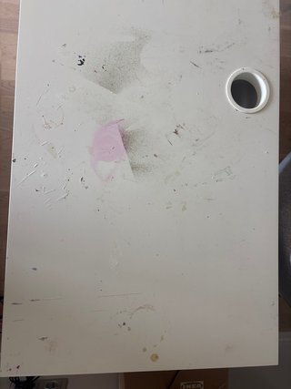 Escritorio Blanco Ikea