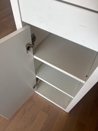 Escritorio Blanco Ikea