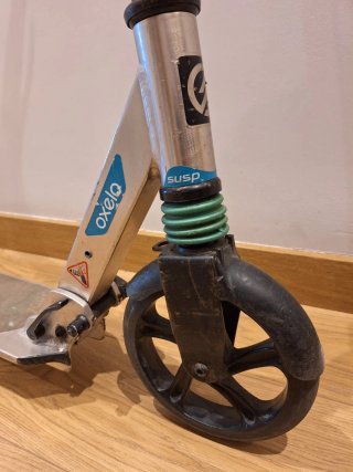 Patinete Oxelo Plegable Decathlon