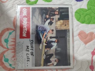 One Direction - Story of My Life CD
