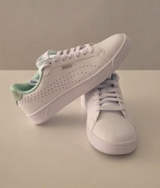 Zapatillas Puma Blancas