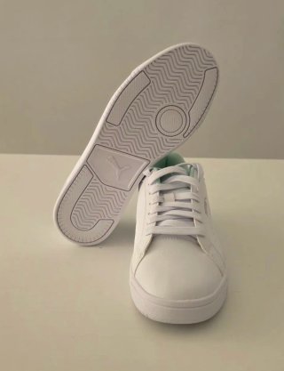 Zapatillas Puma Blancas