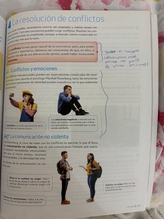 Libro Economía y emprendimiento 4o ESO