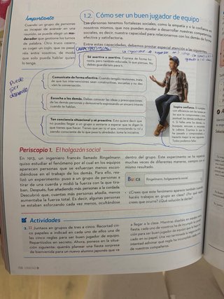 Libro Economía y emprendimiento 4o ESO