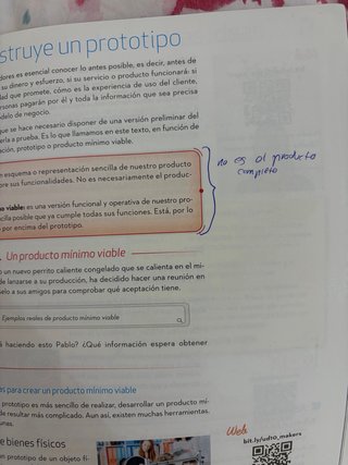 Libro Economía y emprendimiento 4o ESO