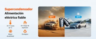 VANTRUE N4 Pro S Dashcam 3 Canales 4K  HDR WIFI