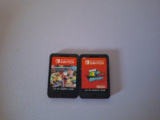Nintendo Switch OLED Blanca
