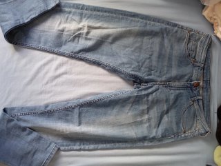 Ropa variada a 1€