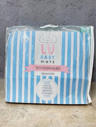 Suelo acolchado para bebés Luu Baby Mats