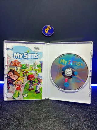 MySims Wii