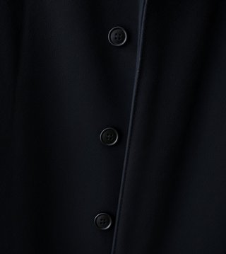 Abrigo Hombre Grueso Largo/XL Lana | Trench Coat