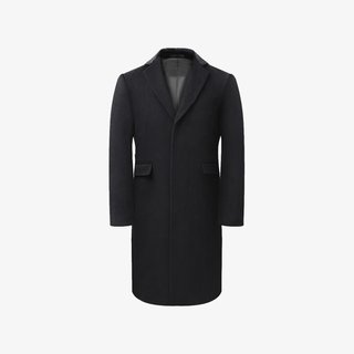 Abrigo Hombre Grueso Largo/XL Lana | Trench Coat