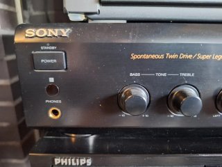 Equipo de Sonido modular, Sony, sherwood,phillips