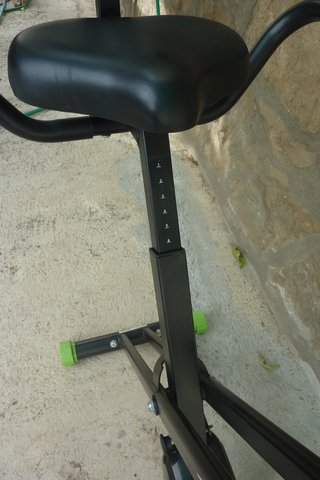 Bicicleta Estática Plegable TOP X-BIKE